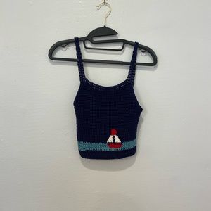 Staud Sample Sale Top